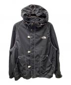 THE NORTHFACE PURPLELABEL×MONKEY TIMEザ・ノースフェイス パープルレーベル×モンキータイム）の古着「65/35 MOUNTAIN PARKA マウンテンパーカー」｜ブラック