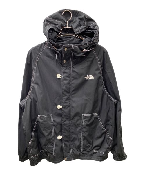 THE NORTHFACE PURPLELABEL（ザ・ノースフェイス パープルレーベル）THE NORTHFACE PURPLELABEL (ザ・ノースフェイス パープルレーベル) MONKEY TIME (モンキータイム) 65/35 MOUNTAIN PARKA マウンテンパーカー ブラック サイズ:XLの古着・服飾アイテム