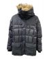 CANADA GOOSE（カナダグース）の古着「Black Label Callaghan Parka ダウンジャケット」｜ブラック