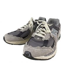 NEW BALANCE（ニューバランス）の古着「2002R Protection Pack "Rain Cloud" ローカットスニーカー」｜グレー