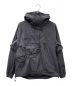 NIKE（ナイキ）の古着「AS M NRG MC ANORAK BLACK 23HO-S 別注アノラックパーカー」｜ブラック