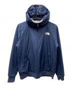 THE NORTH FACEザ ノース フェイス）の古着「リバーシブルテックエアーフーディ Reversible Tech Air Hoodie”」｜ネイビー