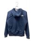 THE NORTH FACE (ザ ノース フェイス) リバーシブルテックエアーフーディ Reversible Tech Air Hoodie” ネイビー サイズ:M：8000円