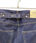 中古・古着 beautiful people (ビューティフルピープル) selvedge denim oldies fit デニムパンツ ネイビー サイズ:36：15000円