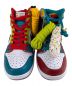 NIKE (ナイキ) FROSKATE (フロスケート) SB DUNK HIGH PRO QS All Love マルチカラー サイズ:27cm：11000円