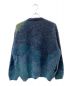 YOKE (ヨーク) Graphpaper (グラフペーパー) STILL JACQUARD CARDIGAN  ニットカーディガン グリーン サイズ:2：19000円