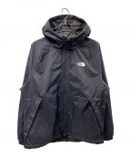 THE NORTH FACEザ ノース フェイス）の古着「ANTORA RAIN HOODIE」｜ブラック