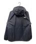 THE NORTH FACE (ザ ノース フェイス) ANTORA RAIN HOODIE ブラック サイズ:XL：9000円