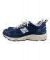 NEW BALANCE (ニューバランス) CM878OB1 ローカットスニーカー ネイビー サイズ:SIZE 28cm：12000円