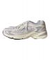 NEW BALANCE (ニューバランス) ML725UF ローカットスニーカー ホワイト サイズ:28cm：12000円