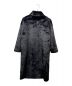 Ameri (アメリ) many way fake boa coat メニーウェイフェイクボアコート ステンカラーコート ブラック サイズ:Free：14000円