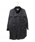 F/CE.エフシーイー）の古着「LIGHT WEIGHT LONG COVERALLS」｜ブラック