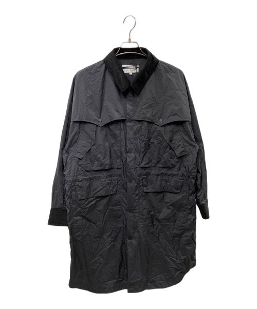 F/CE.（エフシーイー）F/CE. (エフシーイー) LIGHT WEIGHT LONG COVERALLS ブラック サイズ:SIZE Mの古着・服飾アイテム