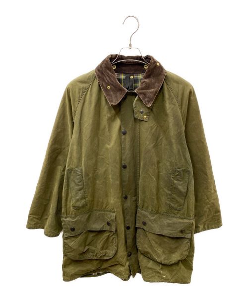 Barbour（バブアー）Barbour (バブアー) GAMEFAIR JACKET オリーブ サイズ:c42の古着・服飾アイテム