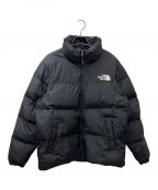 THE NORTH FACEザ ノース フェイス）の古着「ASPEN EX ON BALL JACKET ダウンジャケット」｜ブラック