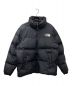 THE NORTH FACE（ザ ノース フェイス）の古着「ASPEN EX ON BALL JACKET ダウンジャケット」｜ブラック