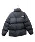 THE NORTH FACE (ザ ノース フェイス) ASPEN EX ON BALL JACKET ダウンジャケット ブラック サイズ:SIZE M：19000円