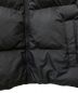 中古・古着 THE NORTH FACE (ザ ノース フェイス) ASPEN EX ON BALL JACKET ダウンジャケット ブラック サイズ:SIZE M：19000円