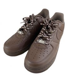 NIKE×SUPREME（ナイキ×シュプリーム）の古着「Air Force 1 Low "Baroque Brown" ローカットスニーカー」｜ブラウン