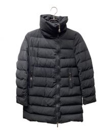 MONCLER（モンクレール）の古着「GERBOISE ダウンコート」｜ブラック