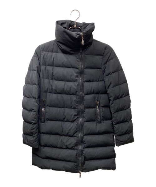 MONCLER（モンクレール）MONCLER (モンクレール) GERBOISE ダウンコート ブラック サイズ:SIZE0の古着・服飾アイテム