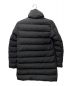 MONCLER (モンクレール) GERBOISE ダウンコート ブラック サイズ:SIZE0：30000円