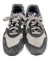 COMME des GARCONS HOMME (コムデギャルソン オム) NEW BALANCE (ニューバランス) ローカットスニーカー グレー×ホワイト サイズ:26：19000円