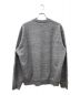 DSQUARED2 (ディースクエアード) ICON CREWNECK SWEATER CIRO クルーネックスウェット グレー サイズ:XXXL：12000円