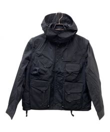 South2 West8（サウスツー ウエストエイト）の古着「TENKARA PARKA」｜ブラック