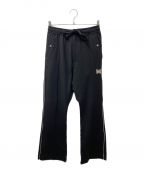 Needlesニードルズ）の古着「20AW Piping Cowboy Pant」｜ブラック