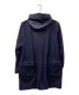 Engineered Garments (エンジニアド ガーメンツ) フードドッキングコート ネイビー サイズ:SIZE M：12000円