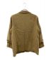 Eaphi (エフィ) Wool Tweed Jacket ブラウン サイズ:SIZE Free：28000円