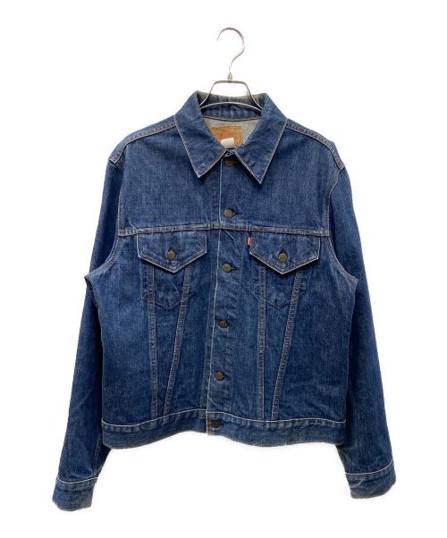 LEVI'S（リーバイス）LEVI'S (リーバイス) 4th デニムジャケット インディゴ サイズ:SIZE記載無しの古着・服飾アイテム