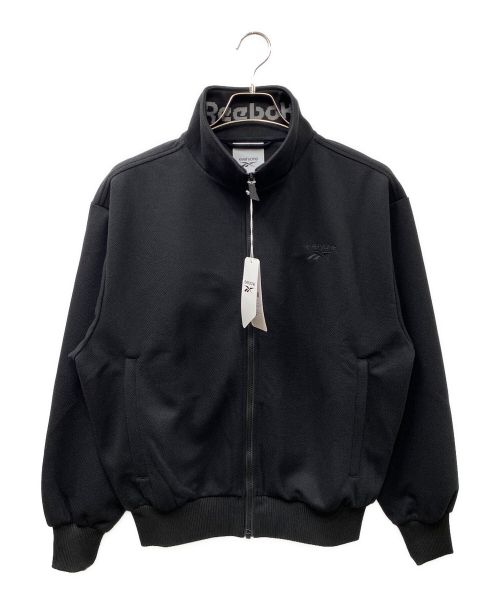 REEBOK（リーボック）REEBOK (リーボック) everyone (エブリワン) CLASSIC TRACK JACKET ブラック サイズ:SIZE Mの古着・服飾アイテム