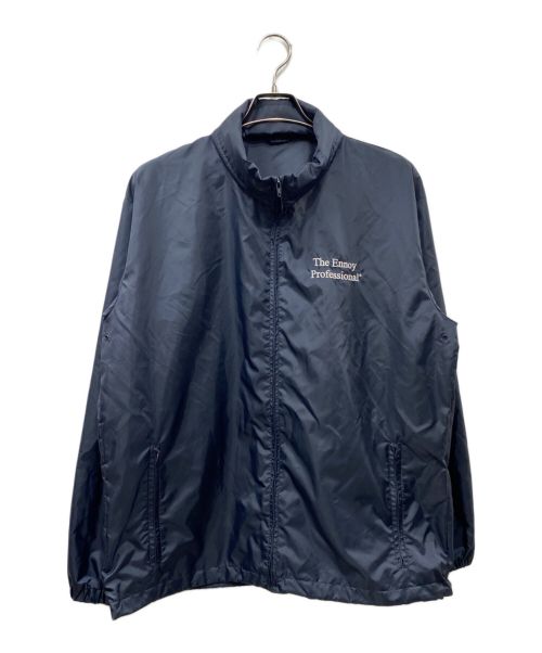 ENNOY（エンノイ）ENNOY (エンノイ) 24SS Packable Nylon Jacket ナイロンジャケット ネイビー サイズ:Mの古着・服飾アイテム