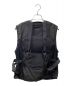 OAKLEY (オークリー) LATITUDE FLEX VEST ブラック サイズ:SIZE M：11000円