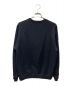 AURALEE (オーラリー) 22ss SMOOTH SOFT SWEAT P/O ブラック サイズ:1：13000円