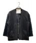 KYOU（キョウ）の古着「24AW Homage Embroidered Blouson」｜ブラック