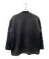 KYOU (キョウ) 24AW Homage Embroidered Blouson ブラック サイズ:1：25000円