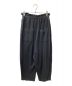 refomed (リフォメッド) AZEAMI THERMAL PANTS 畦編みサーマルパンツ グレー サイズ:2：10000円