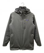 Patagoniaパタゴニア）の古着「TRES 3-IN-1 PARKA トレス・スリーインワン・パーカ」｜グレー