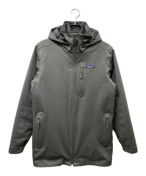 Patagonia（パタゴニア）Patagonia (パタゴニア) TRES 3-IN-1 PARKA トレス・スリーインワン・パーカ グレー サイズ:Sの古着・服飾アイテム