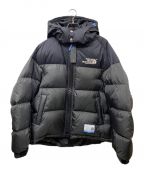 Maison MIHARA YASUHIROメゾン ミハラ ヤスヒロ）の古着「Super Big Down Jacket ダウンジャケット」｜ブラック