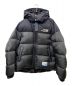 Maison MIHARA YASUHIRO（メゾン ミハラ ヤスヒロ）の古着「Super Big Down Jacket ダウンジャケット」｜ブラック