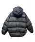 Maison MIHARA YASUHIRO (メゾン ミハラ ヤスヒロ) Super Big Down Jacket ダウンジャケット ブラック サイズ:48：70000円