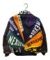 NEXUSVII (ネクサスセブン) PENNANT CWU VARSITY JKT マルチカラー サイズ:48：55000円