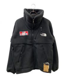 THE NORTH FACE（ザ ノース フェイス）の古着「トランスアンタークティカフリースジャケット フリースジャケット」｜ブラック