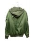 AUTRY (オートリ―) ボンバージャケット 中綿ジャケット オリーブ サイズ:SIZE L：25000円