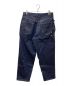 SSZ (エスエスズィー) GLOW/E DENIM SSZ踊れるJEANS インディゴ サイズ:SIZE M：22000円