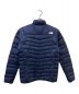 THE NORTH FACE (ザ ノース フェイス) サンダージャケット ダウンジャケット ネイビー サイズ:M：15000円